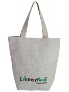 Canvas Shopping Bag