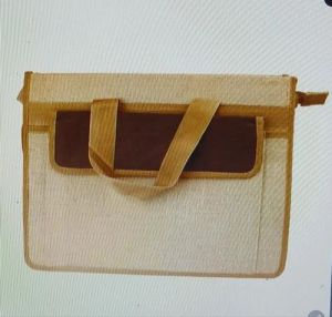 Classy Jute Office Bag