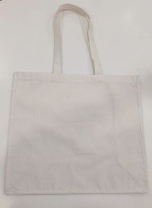 Cotton Canvas Handbag