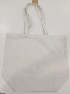 Cotton Canvas Handbag