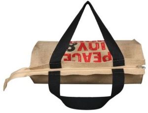 Customized Jute Advertising Bags