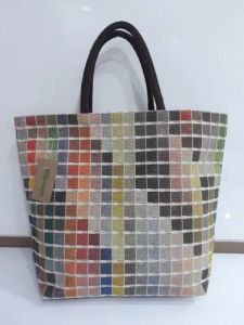 Digital Print Jute Bag