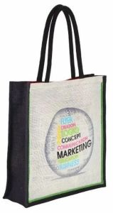 EB 1025 Jute Promotional Bag