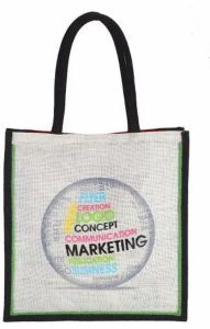 EB 1025 Jute Promotional Bag