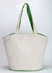 EB 1037 Jute Reversible Bag