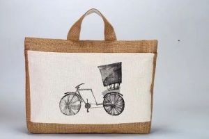 EB 1040 Jute Handbag