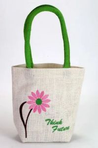 EB 1044 Jute Promotional Bag