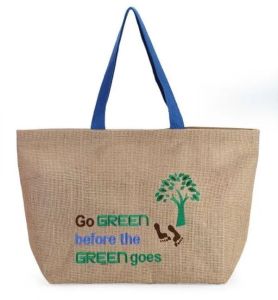 EB 1046 Jute Promotional Bag