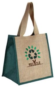 EB 1048 Jute Promotional Bag