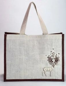 EB 1050 Jute Shopping Bag