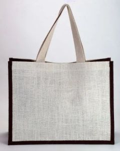 EB 1050 Jute Shopping Bag