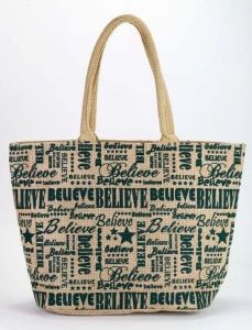 EB 1051 Jute Shopping Bag