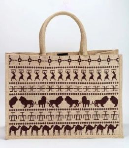 EB 1053 Jute Shopping Bag