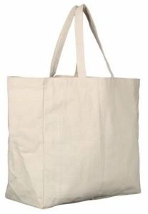 EB 55439 Canvas Grocery Bag