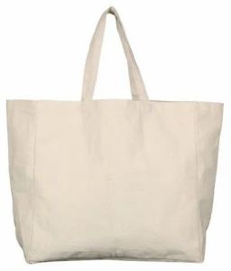 EB 55439 Canvas Grocery Bag