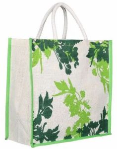 EB 55532 Jute Shopping Bag
