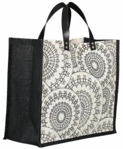 EB 55601 Jute Shopping Bag