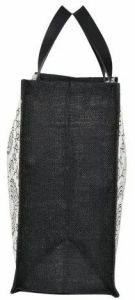 EB 55601 Jute Shopping Bag