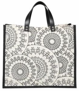 EB 55601 Jute Shopping Bag