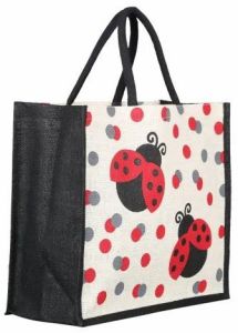 EB 55602 Jute Shopping Bag