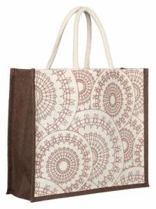 EB 55604 Jute Shopping Bag