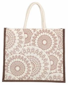EB 55604 Jute Shopping Bag