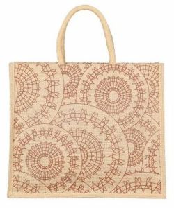 EB 55606 Jute Shopping Bag