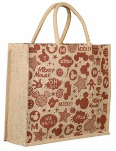 EB 55607 Jute Shopping Bag