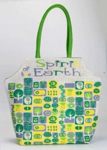 EB 55639 Jute Promotional Bag