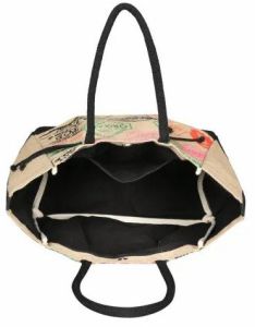 EB 55642 Jute Promotional Bag