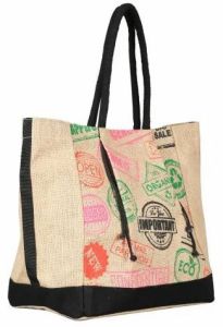 EB 55642 Jute Promotional Bag