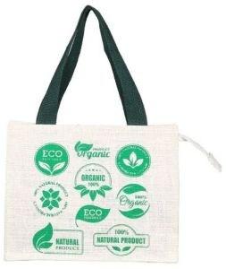 EB 55653 Jute Promotional Bag