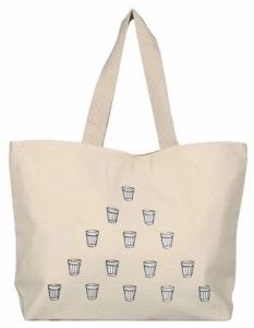 EB 55654 Canvas Grocery Bag