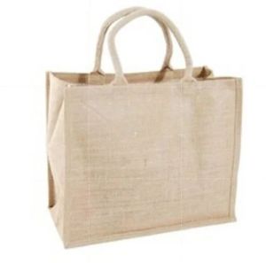 Fancy Eco Friendly Jute Shopping Bag