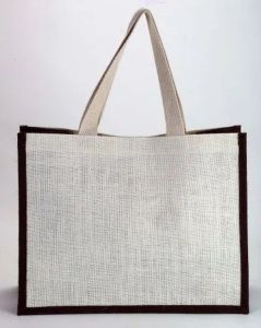 Fancy Jute Promotional Bag