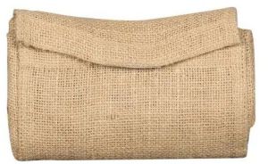 Foldable Jute Tote Bag