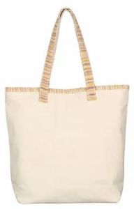 Handmade Jute Shopping Bag