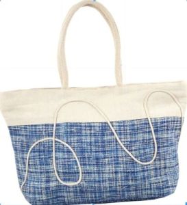 Jute Beach Handbag