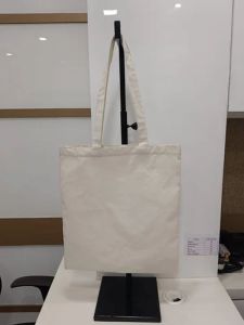 Plain Cotton Canvas Shopping Bag