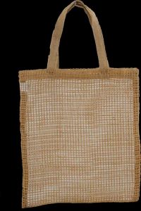 Plain Small Jute Tote Bag