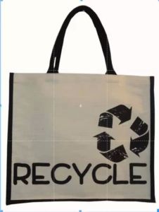 Stylish Jute Promotional Bag