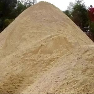 Construction River Sand