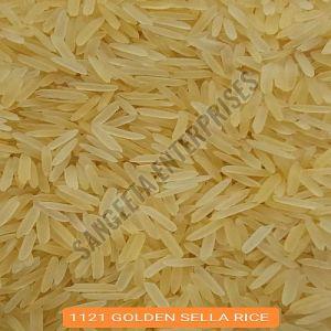 1121 Golden Sella Basmati Rice