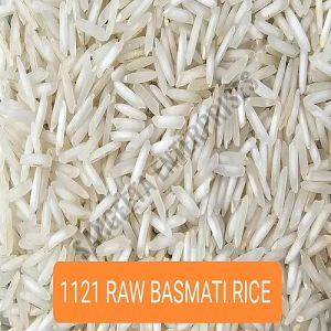 1121 Raw Basmati Rice