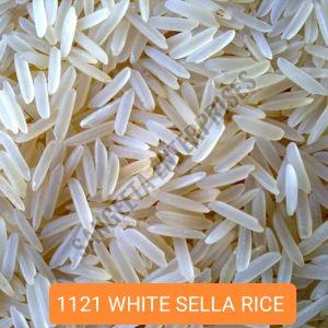 1121 White Sella Basmati Rice