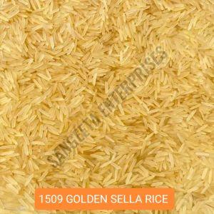 1509 Golden Sella Basmati Rice