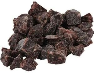 Black Salt Lumps