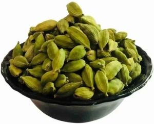 Bold Green Cardamom Seeds