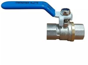 Shiftair Brass Heavy Duty Ball Valve 1/2 Inch