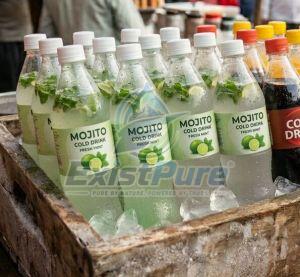 160ml Mojito Cooler Soft Drink
